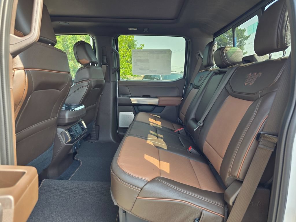 New 2026 Ford F150 King Ranch w/ Equipment Group 601A High AWD/4WD image 14