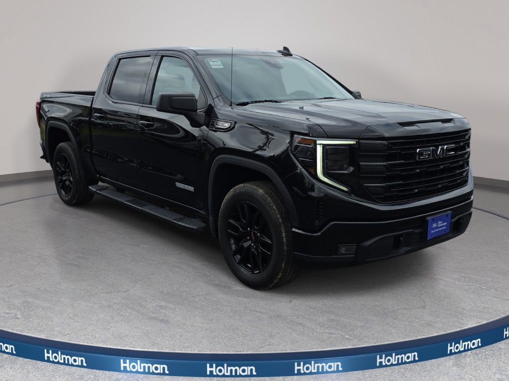Used 2024 GMC Sierra 1500 Elevation AWD/4WD image 3