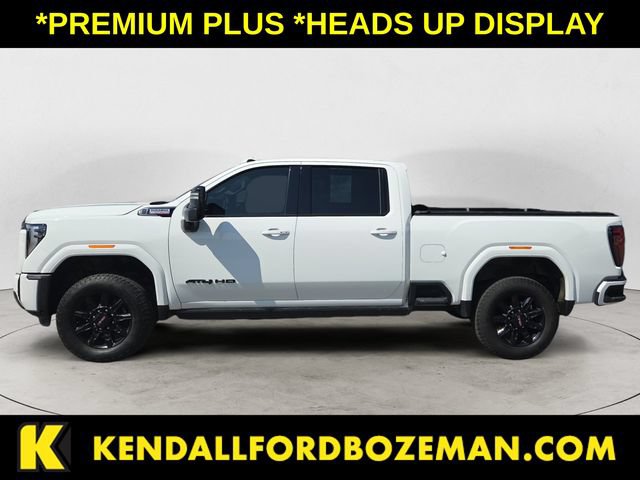 Used 2025 GMC Sierra 2500 AT4 w/ AT4 Premium Plus Package AWD/4WD image 8