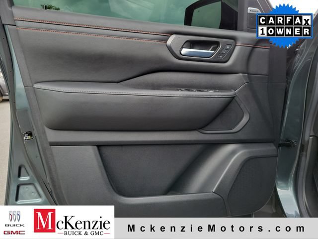 Used 2025 Nissan Armada PRO-4X AWD/4WD image 9