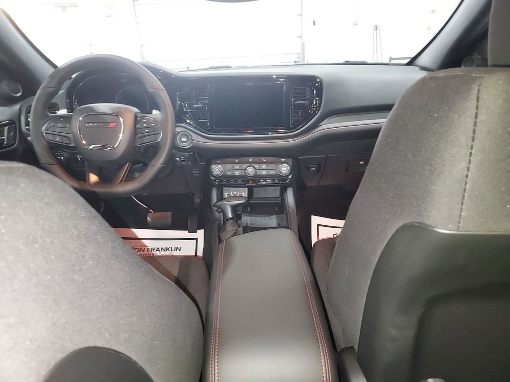 New 2026 Dodge Durango GT w/ Tow 'N Go Package AWD/4WD image 10