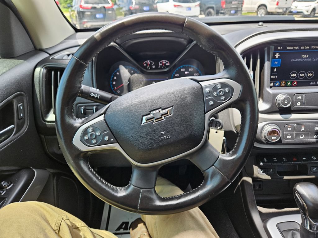 Used 2022 Chevrolet Colorado ZR2 w/ Colorado ZR2 Bison Edition AWD/4WD image 13