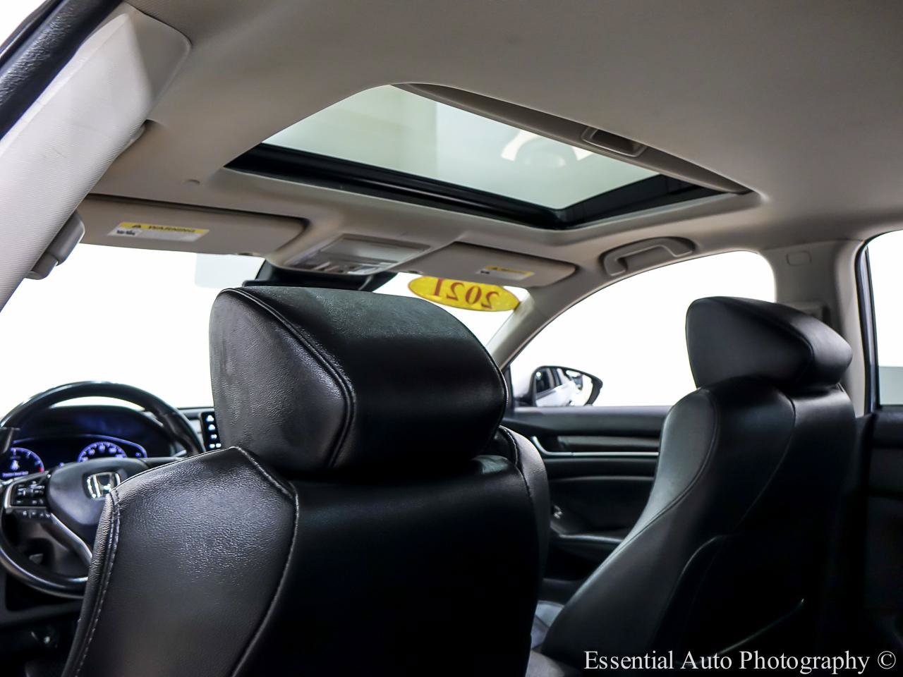Used 2021 Honda Accord EX-L image 17