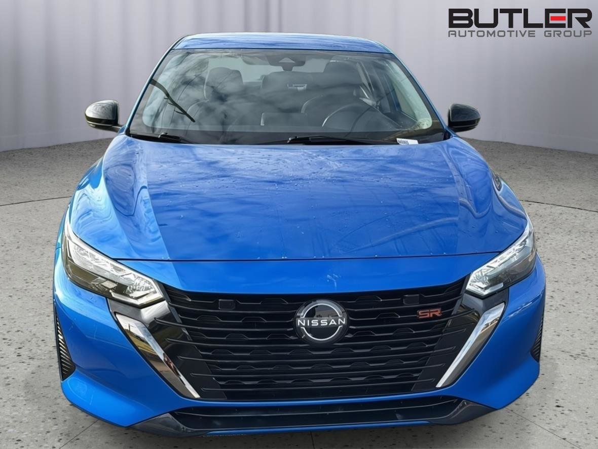 Used 2024 Nissan Sentra SR image 7