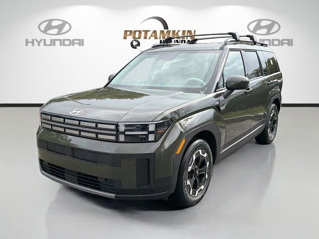 New 2026 Hyundai Santa Fe SEL FWD image 1