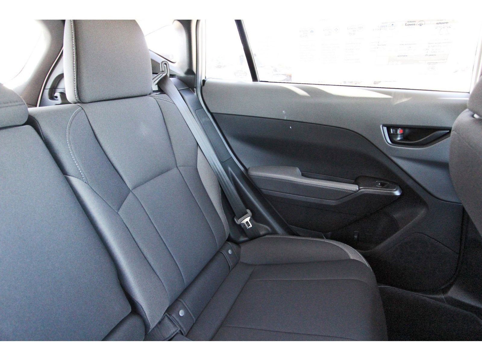 New 2026 Subaru Crosstrek 2.0i Premium AWD/4WD image 11