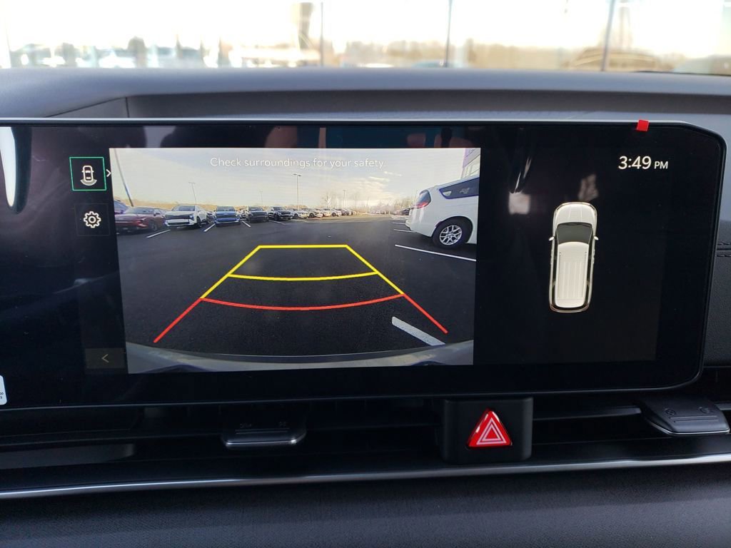 New 2026 Kia Carnival EX FWD image 23
