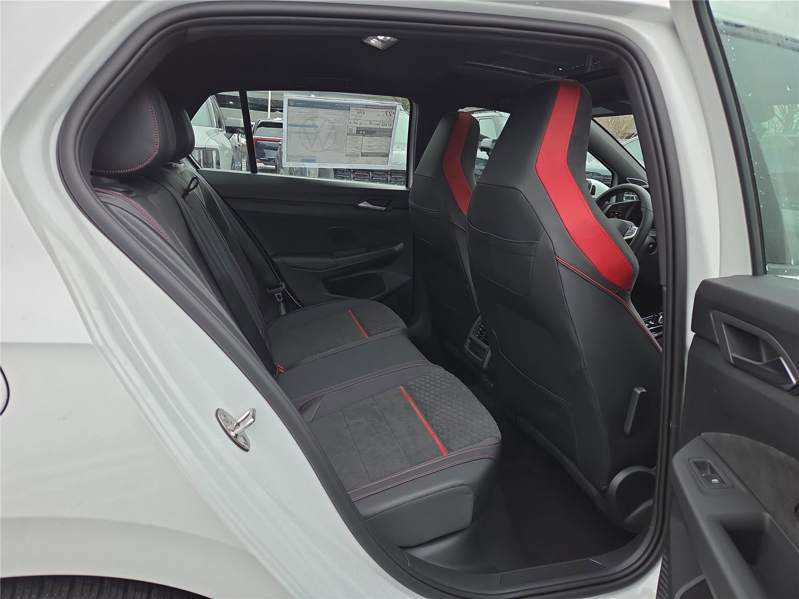 New 2026 Volkswagen GTI SE image 31