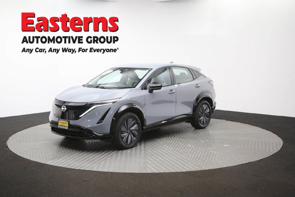 Used 2023 Nissan Ariya AWD image 59