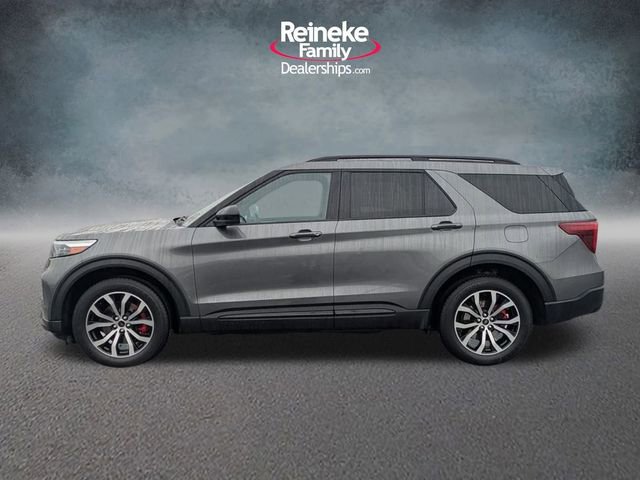 Used 2023 Ford Explorer ST w/ ST High-Performance Pack image 9