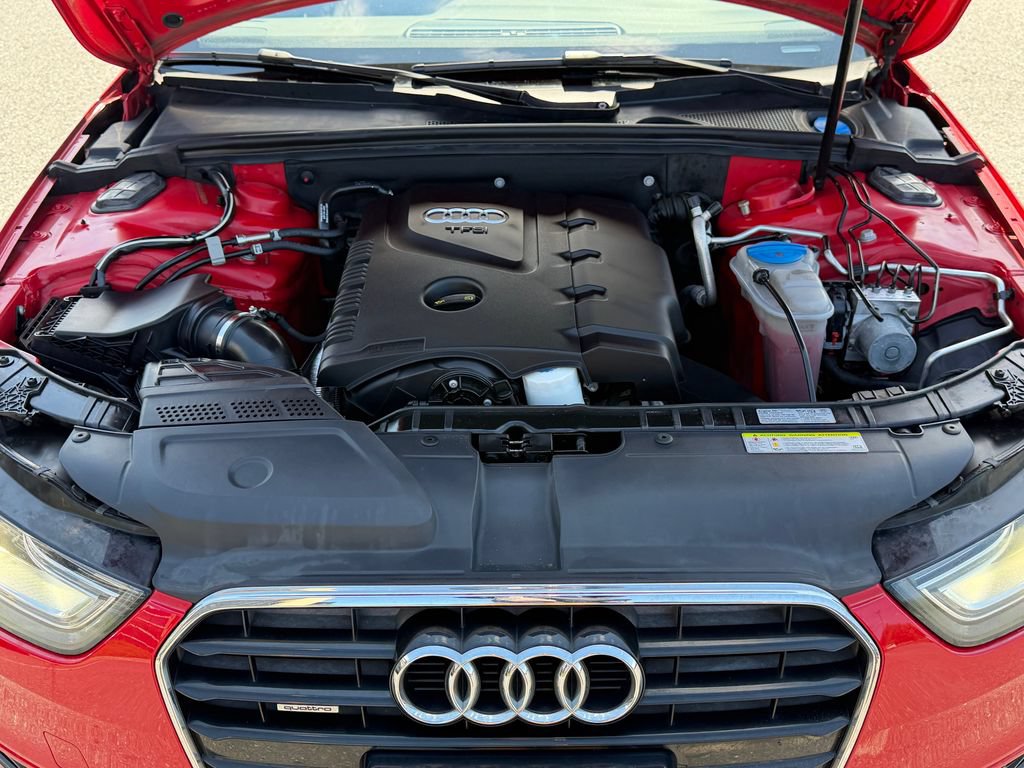 Used 2015 Audi A4 2.0T Premium Plus w/ Technology Package AWD/4WD image 37