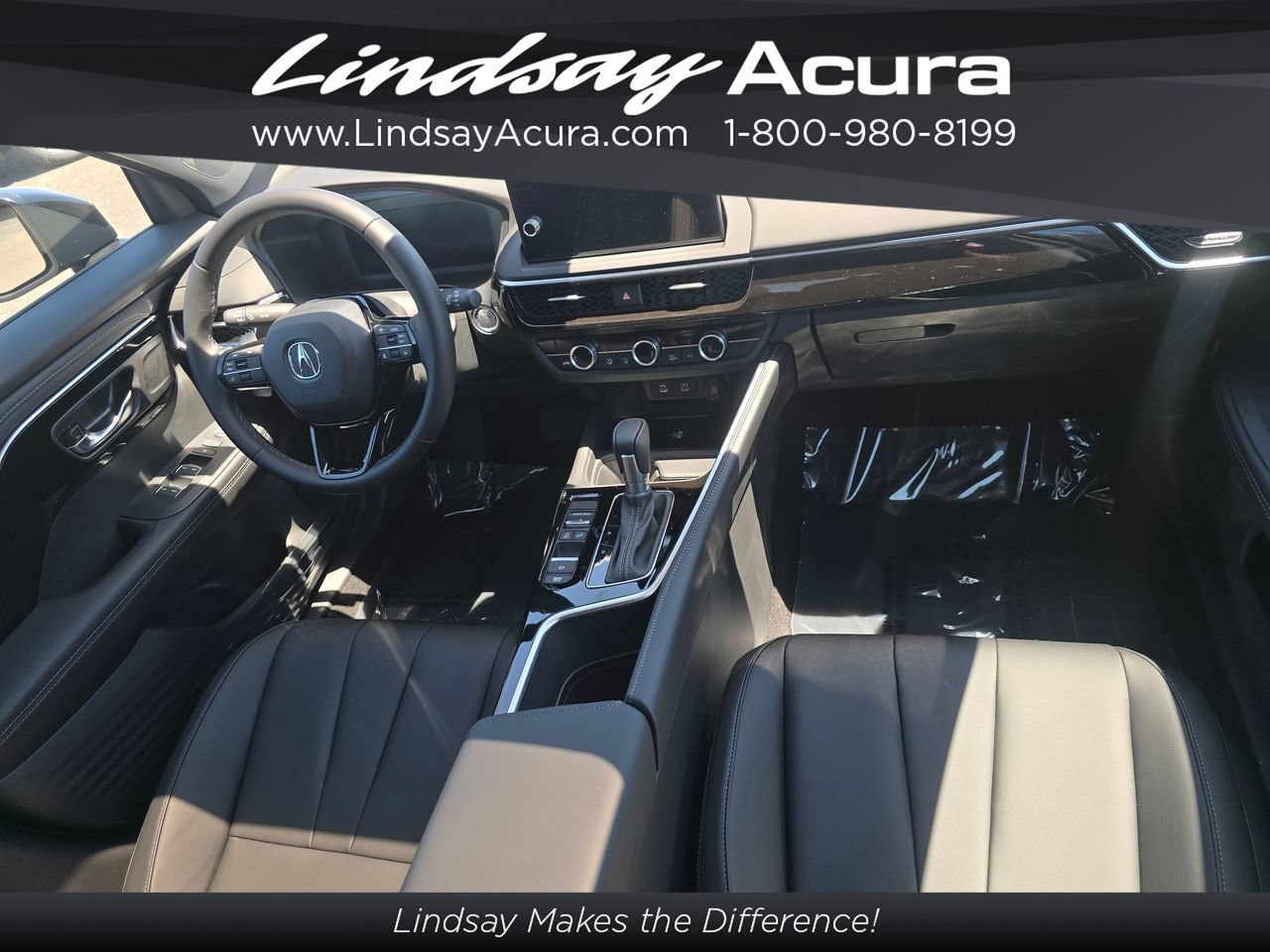New 2026 Acura ADX AWD image 12