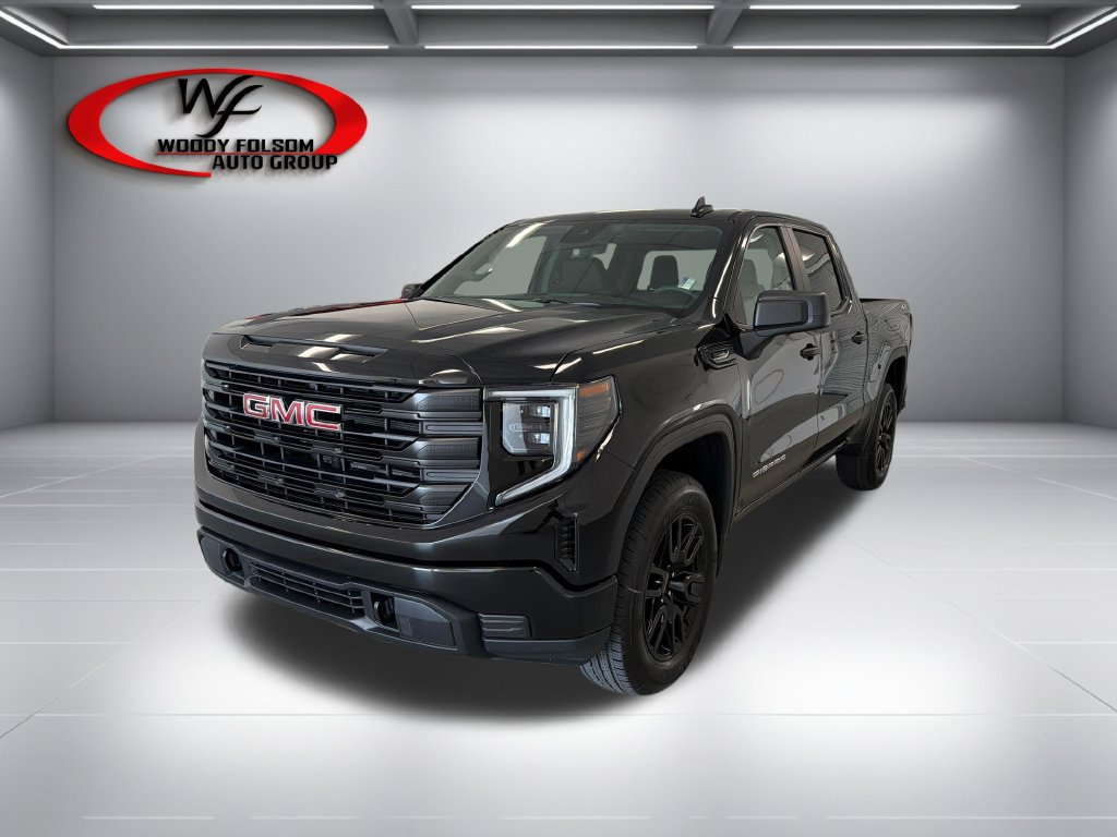 New 2026 GMC Sierra 1500 Pro w/ Graphite Edition AWD/4WD image 3