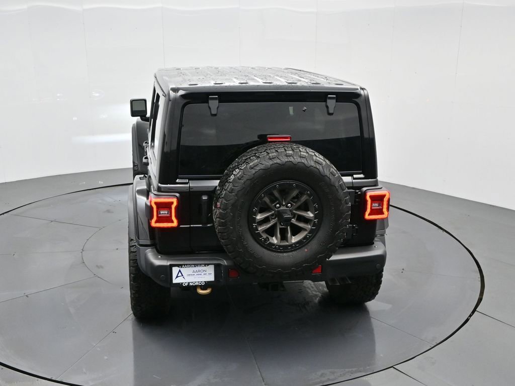 New 2024 Jeep Wrangler Unlimited Rubicon 392 image 49