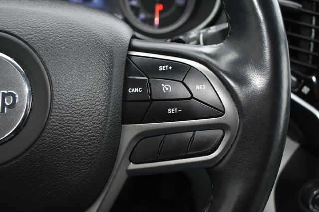 Used 2019 Jeep Cherokee Limited image 21