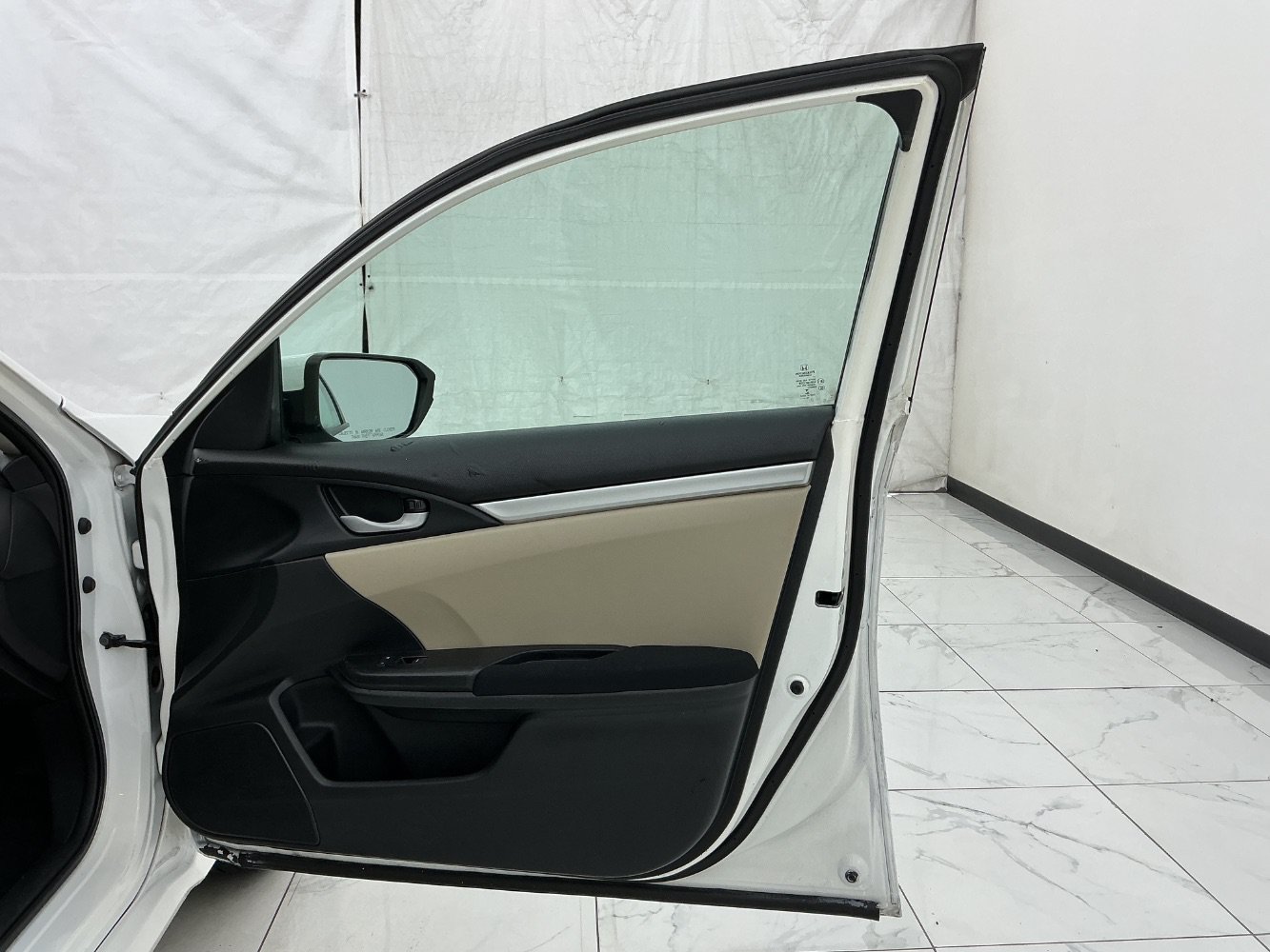 Used 2018 Honda Civic LX image 19