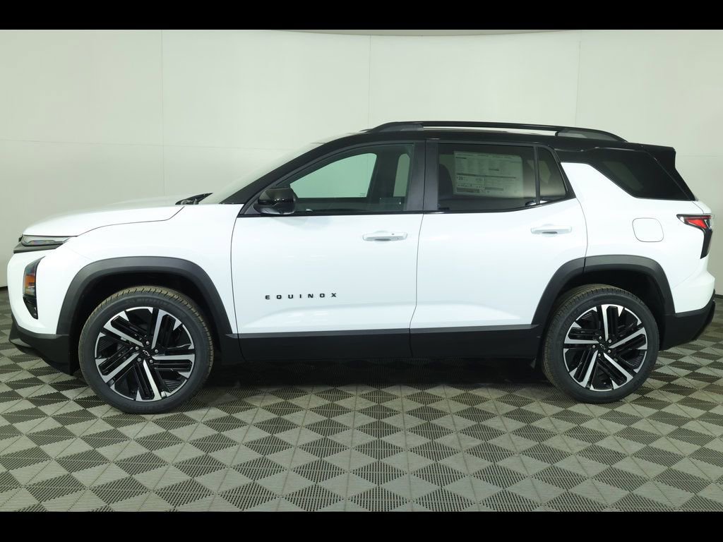 New 2026 Chevrolet Equinox RS w/ Convenience Package III image 13