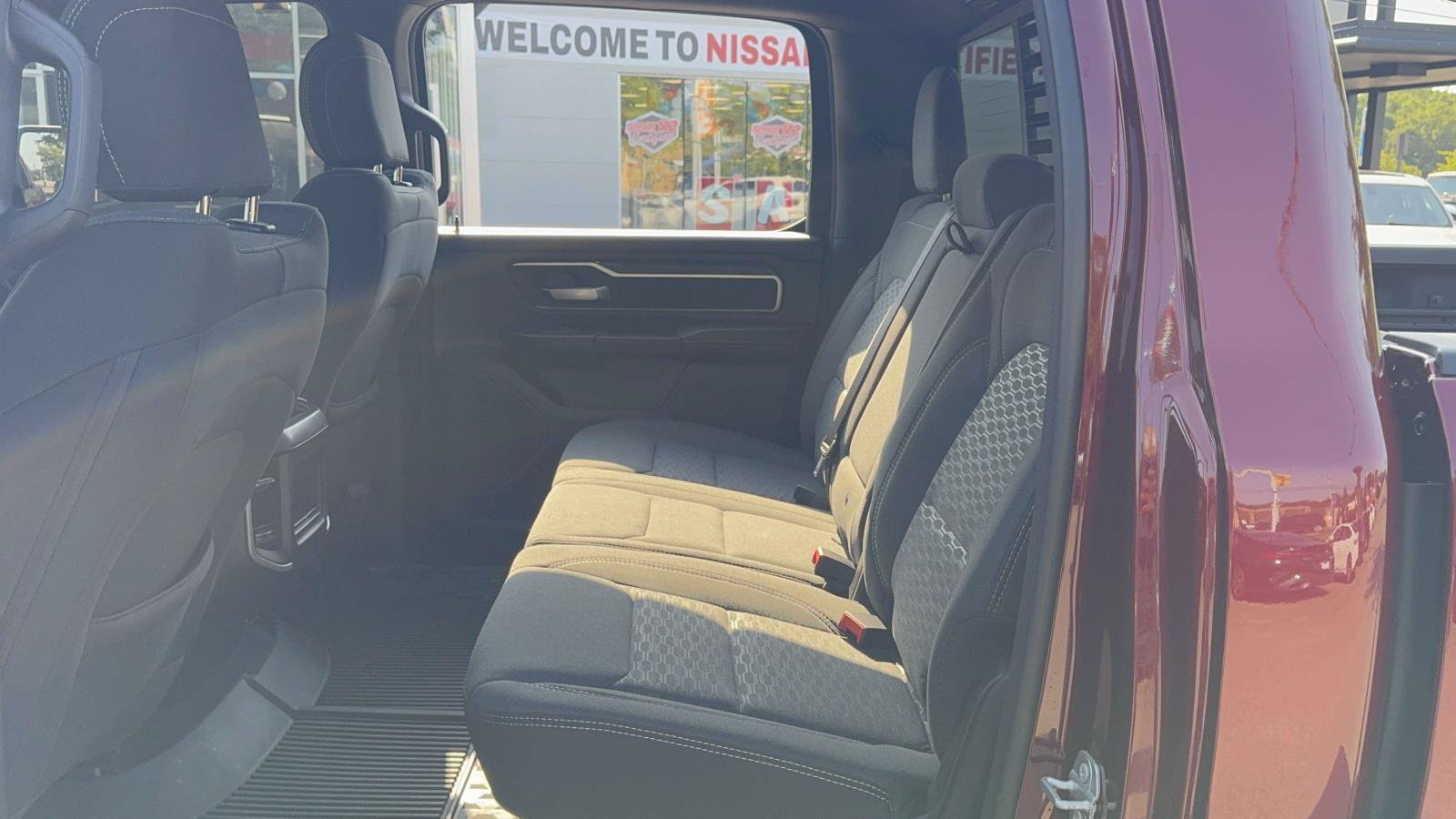 Used 2025 RAM 1500 Big Horn AWD/4WD image 20