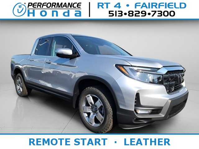 New 2026 Honda Ridgeline RTL image 1