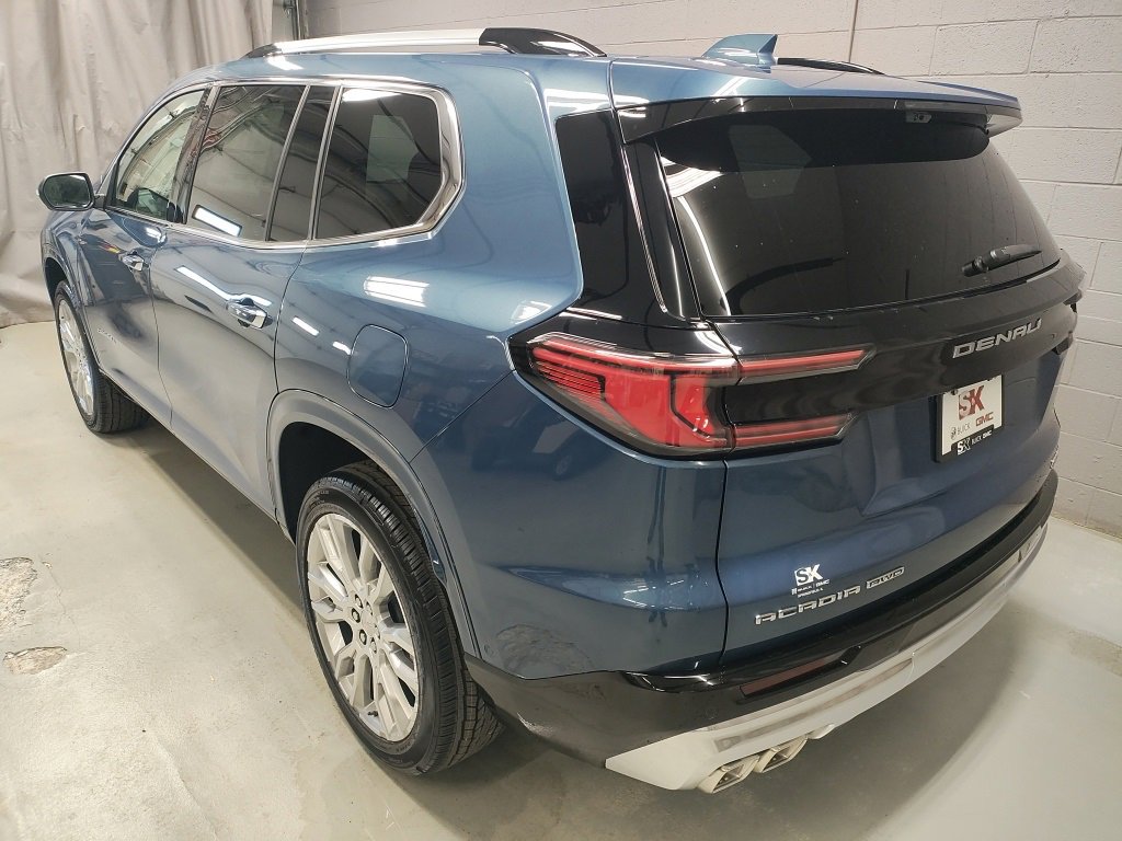 New 2026 GMC Acadia Denali w/ Super Cruise Package image 22