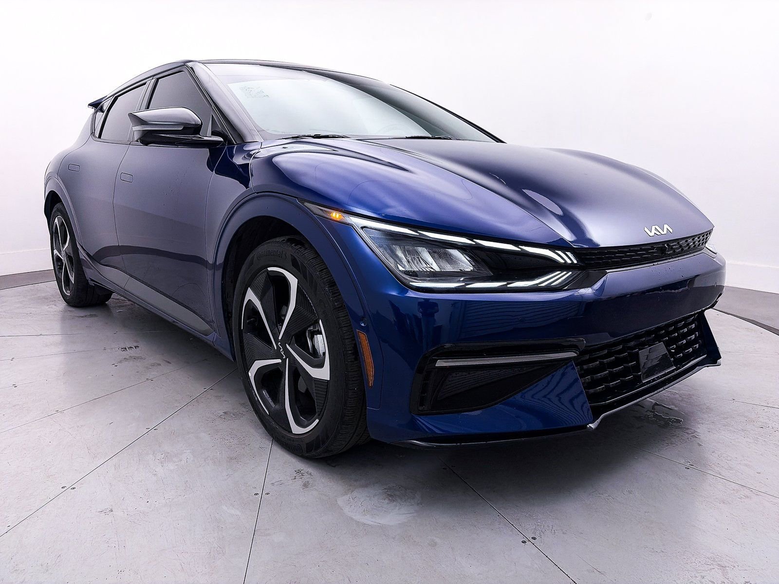 Used 2023 Kia EV6 GT-Line w/ GT-Line White Seat Package image 10