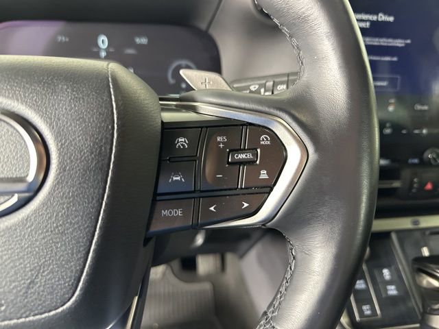 Used 2024 Lexus GX 550 w/ Cold Area Package image 14
