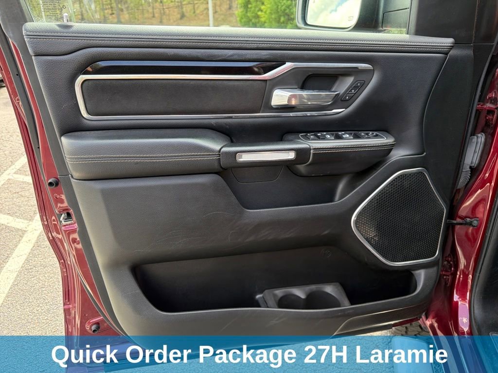 Used 2021 RAM 1500 Laramie w/ Sport Appearance Package image 14