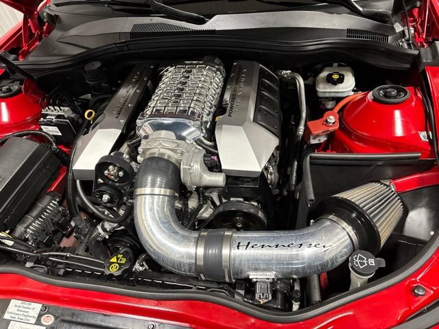Used 2010 Chevrolet Camaro SS w/ RS Package RWD image 31