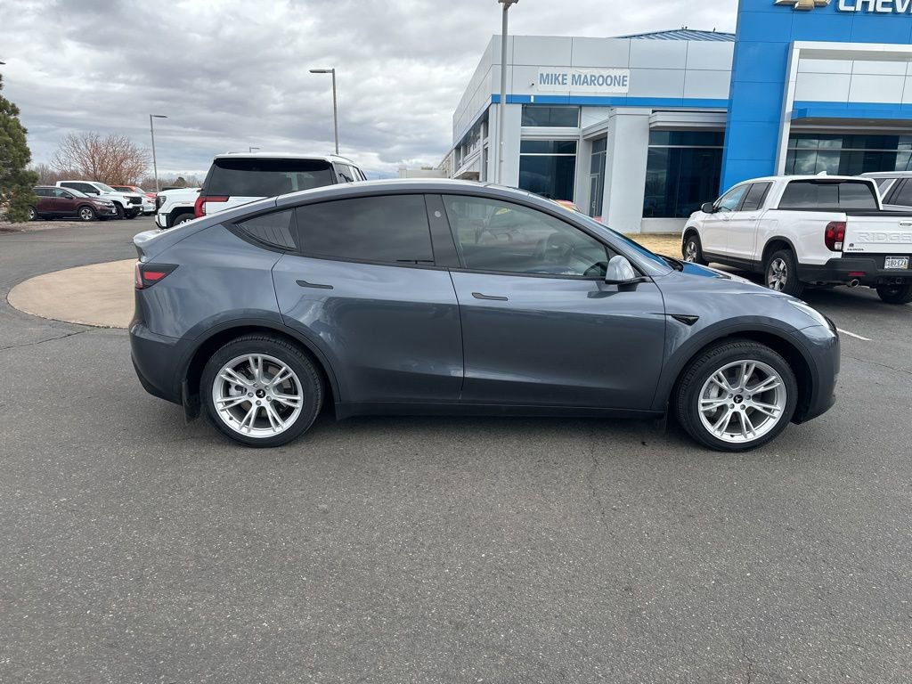 Used 2023 Tesla Model Y Long Range image 34