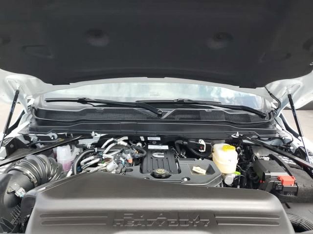 New 2026 RAM 3500 Big Horn AWD/4WD image 11