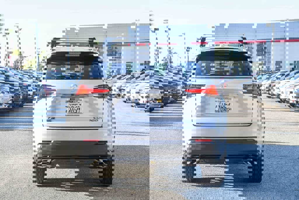 Used 2017 Lexus NX 200t F Sport image 8