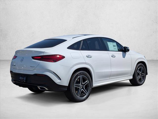 New 2026 Mercedes-Benz GLE 450 4MATIC Coupe image 2