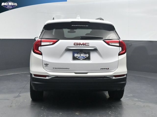 Used 2024 GMC Terrain AT4 AWD/4WD image 6