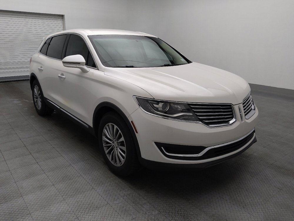 Used 2017 Lincoln MKX Select w/ Select Plus Package image 13