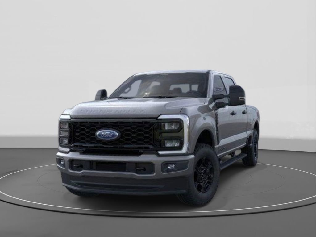 New 2026 Ford F250 XL w/ STX Appearance Package AWD/4WD image 2