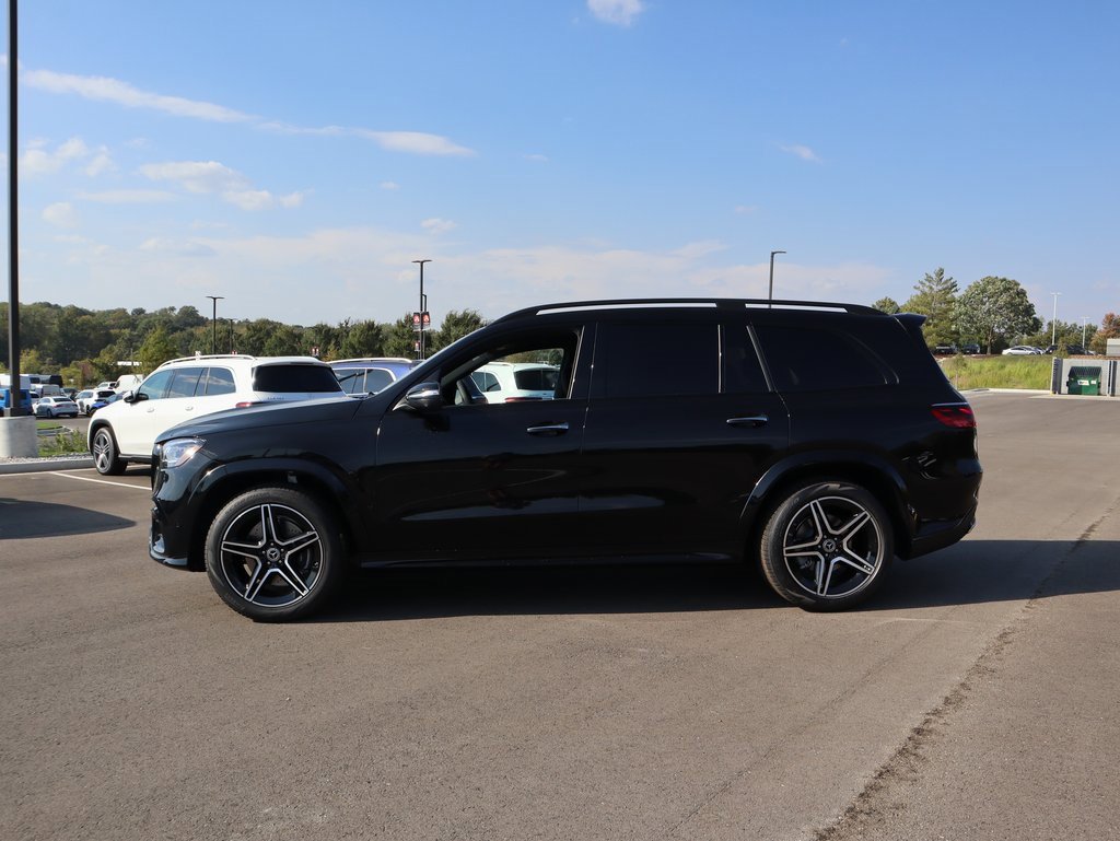 New 2026 Mercedes-Benz GLS 450 4MATIC image 4