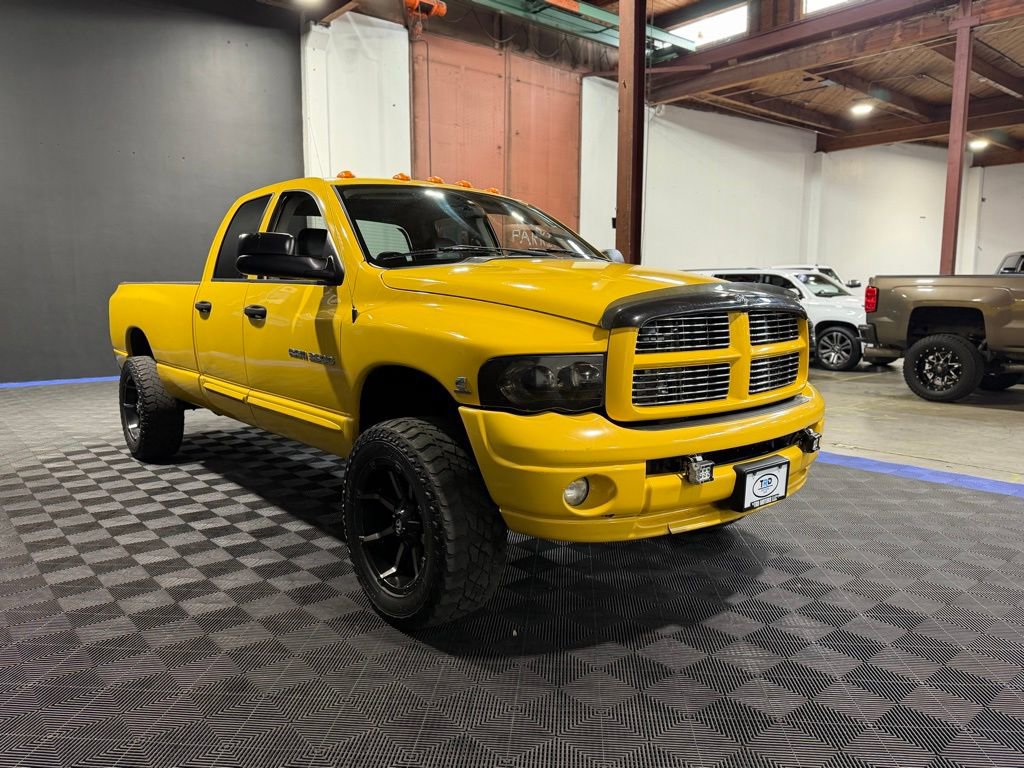 Used 2005 Dodge Ram 3500 Truck SLT AWD/4WD image 6