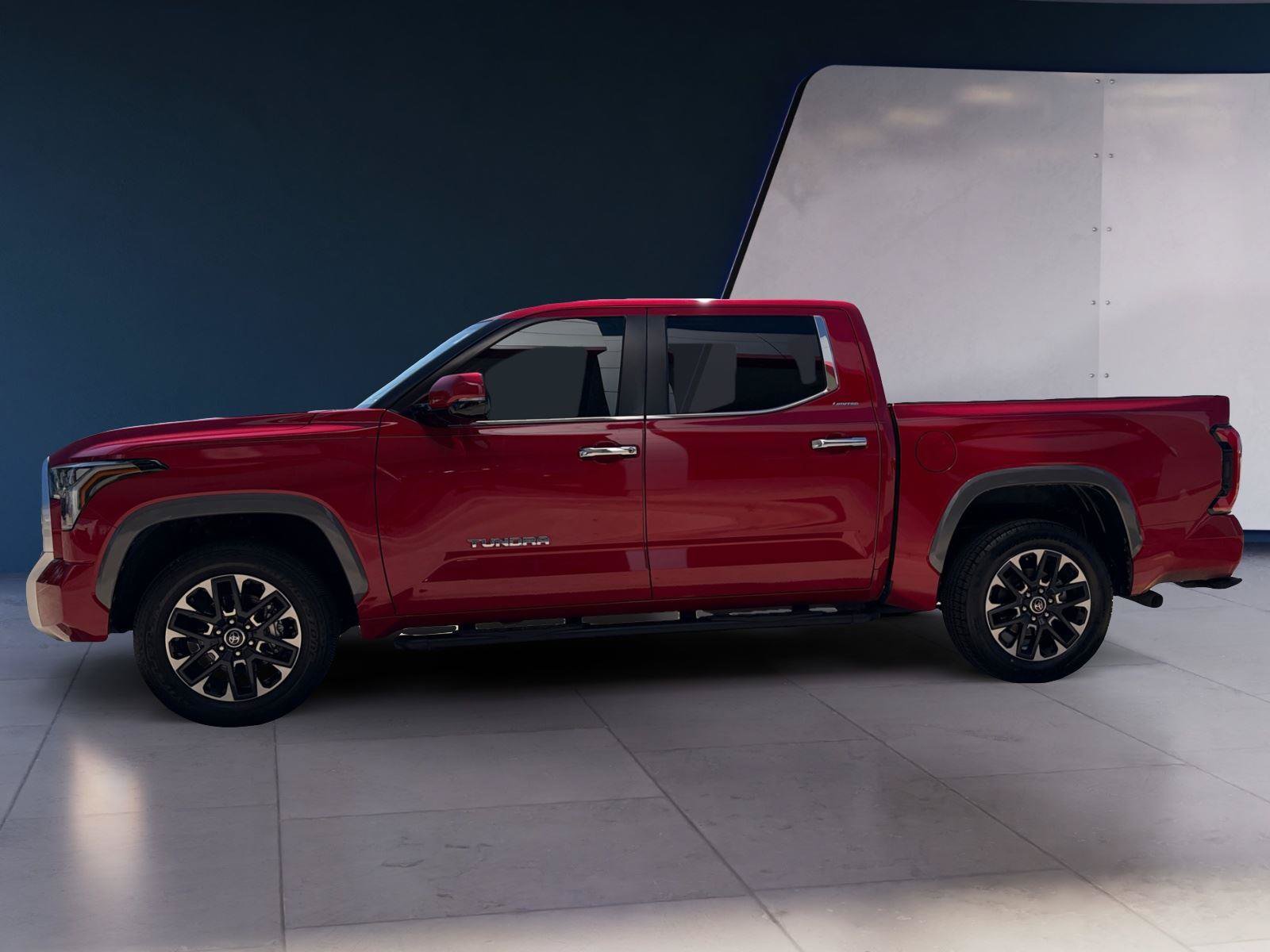 Used 2024 Toyota Tundra Limited AWD/4WD image 2