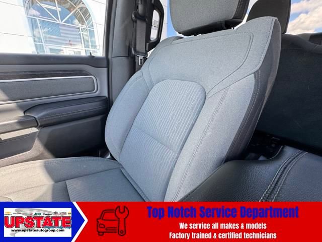 Used 2022 RAM 1500 Big Horn image 12
