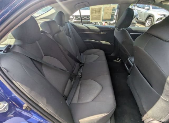 Used 2023 Toyota Camry LE w/ Cold Weather Package AWD/4WD image 6