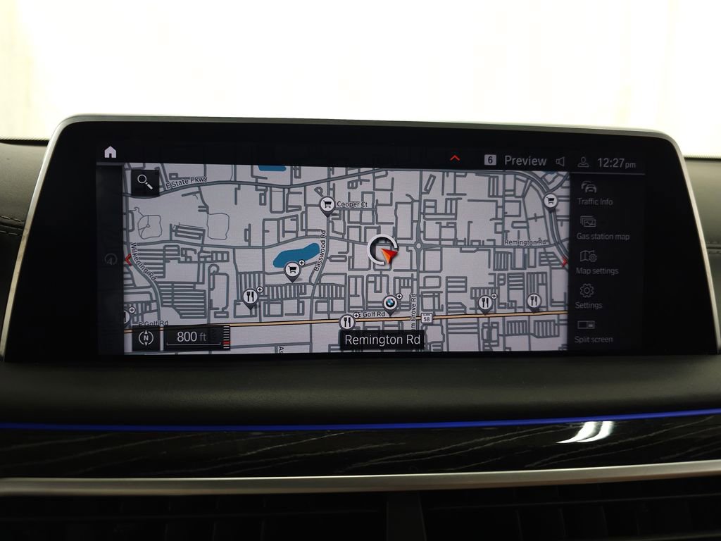 Used 2022 BMW 750i xDrive w/ Executive Package AWD/4WD image 26