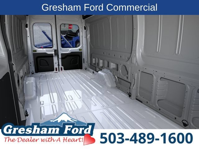 New 2026 Ford Transit 350 148 High Roof Extended DRW AWD/4WD image 13