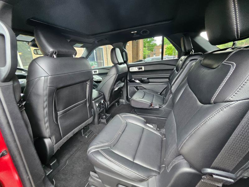 Used 2023 Ford Explorer ST w/ Equipment Group 401A AWD/4WD image 82