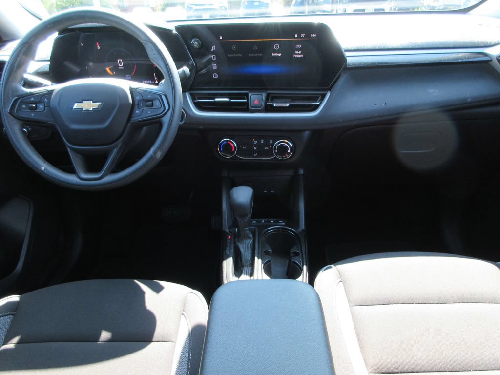 Certified 2024 Chevrolet TrailBlazer LS w/ LS Convenience Package AWD/4WD image 15