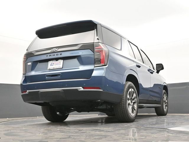 New 2026 Chevrolet Tahoe LS w/ LPO, Dark Essentials Package AWD/4WD image 55