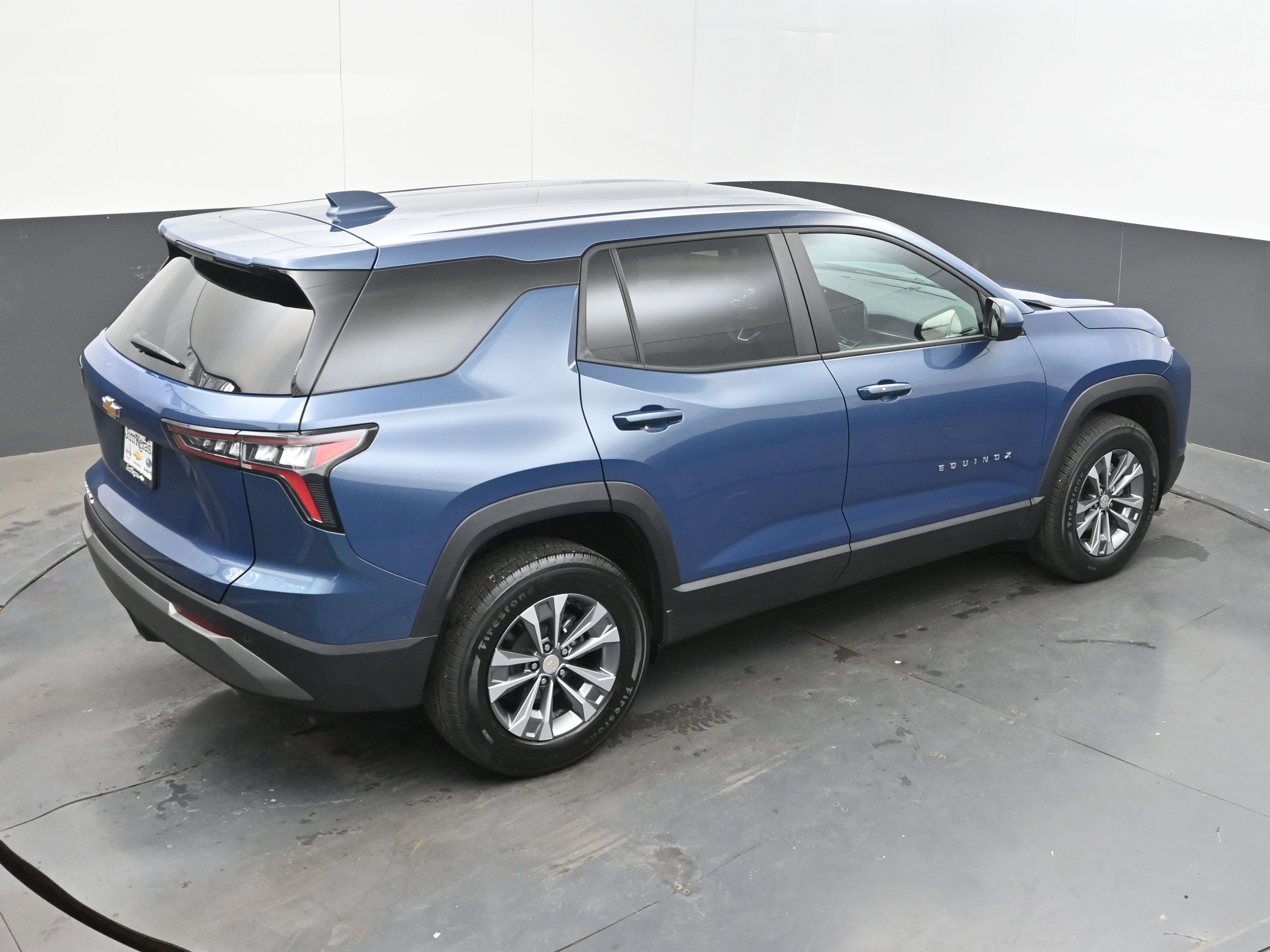 Certified 2025 Chevrolet Equinox LT FWD image 34