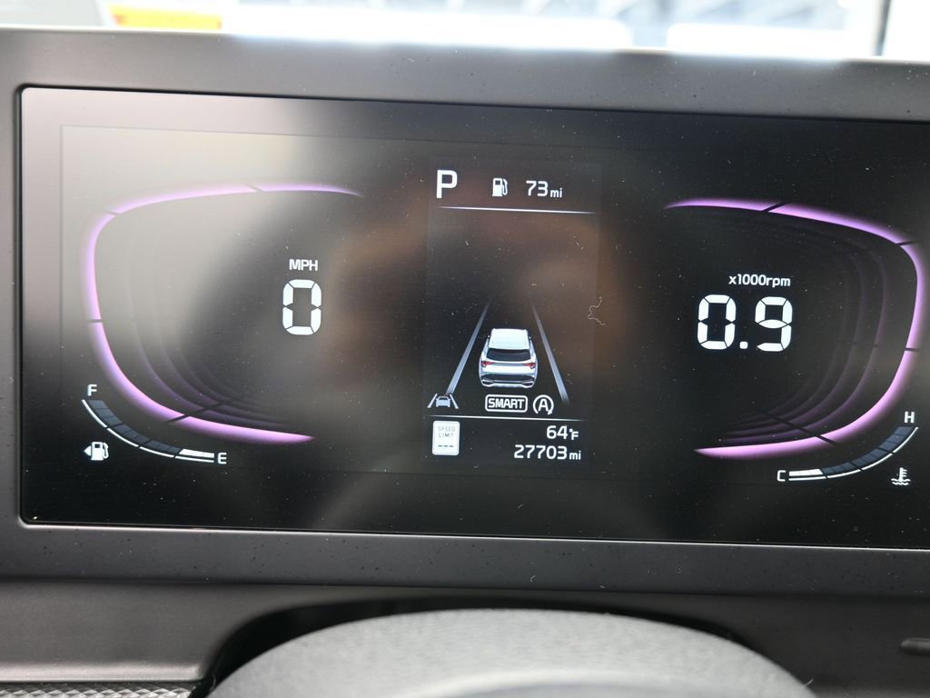 Used 2023 Kia Sportage LX image 29