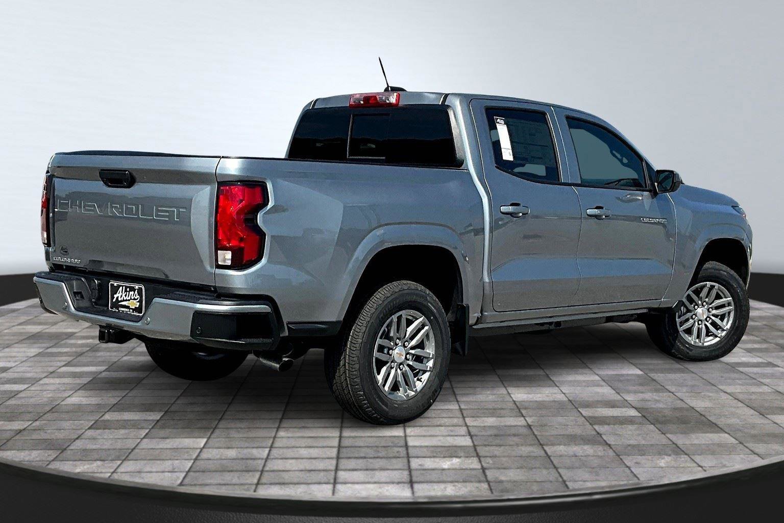 New 2026 Chevrolet Colorado LT w/ Advanced Trailering Package image 21