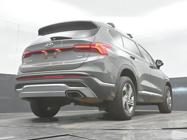 Used 2021 Hyundai Santa Fe SEL w/ Convenience + Premium Package AWD/4WD image 35