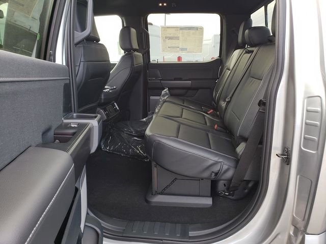 New 2025 Ford F150 Lariat w/ Equipment Group 501A Mid image 23